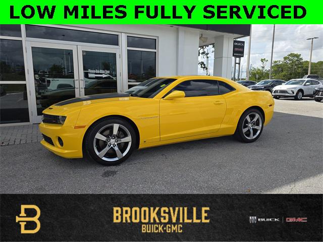 Used 2010 Chevrolet Camaro 2SS