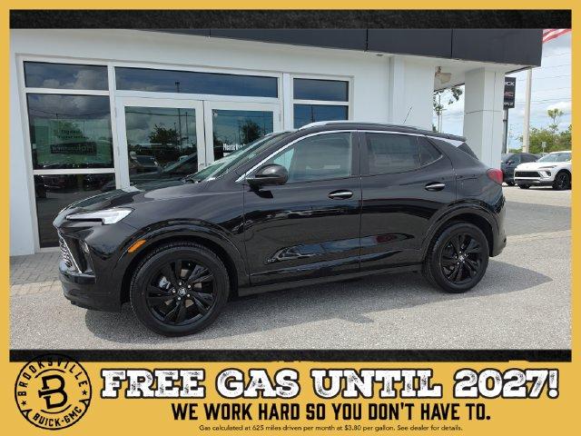 New 2026 Buick Encore GX Sport Touring