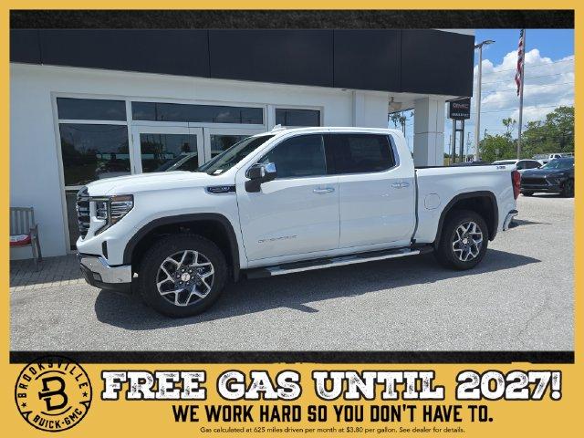 New 2026 GMC Sierra 1500 SLT