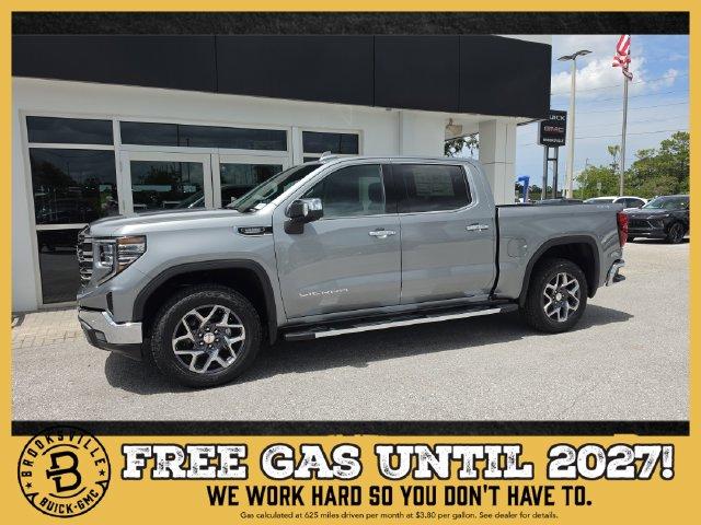 New 2026 GMC Sierra 1500 SLT