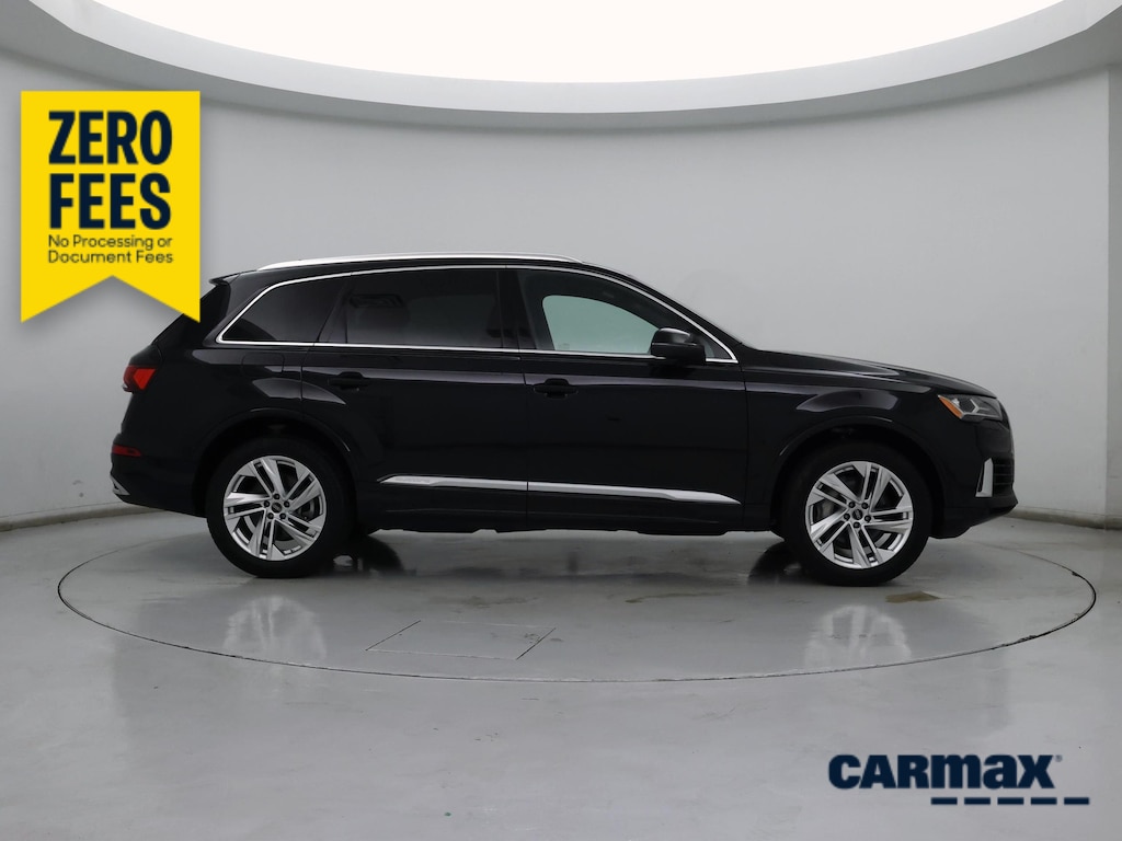 2023 AUDI Q7 PREMIUM PLUS 照片 9