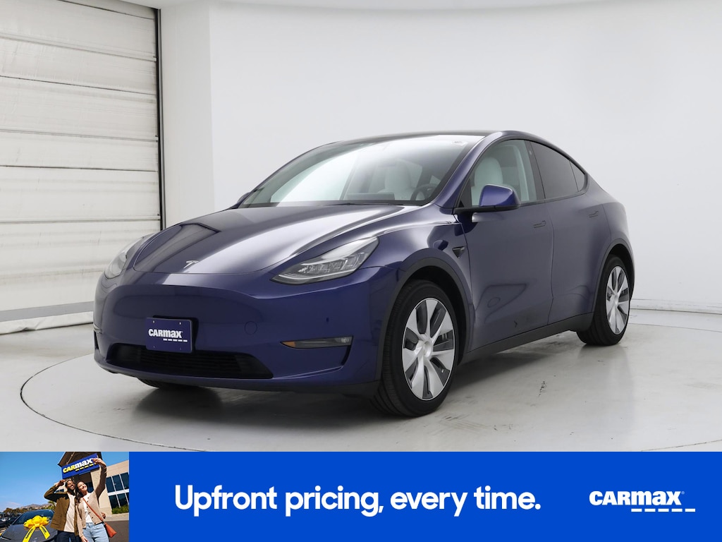 TESLA MODEL Y LONG RANGE - 5