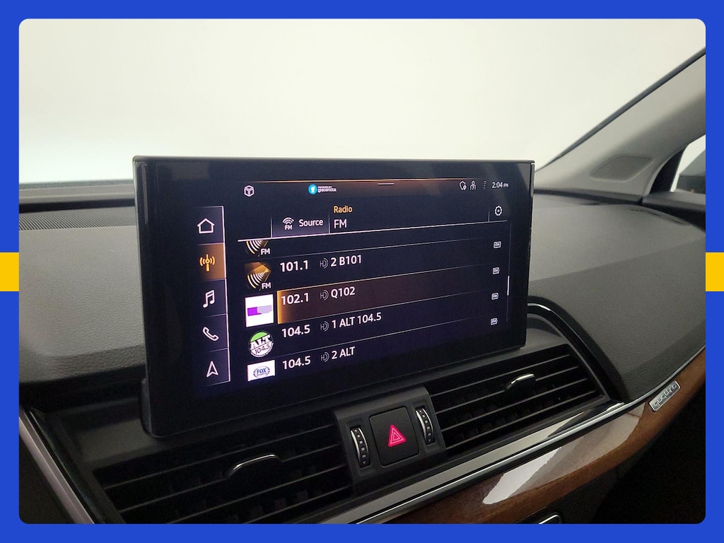 2023 AUDI Q5 S-LINE PREMIUM PLUS — миниатюра 19