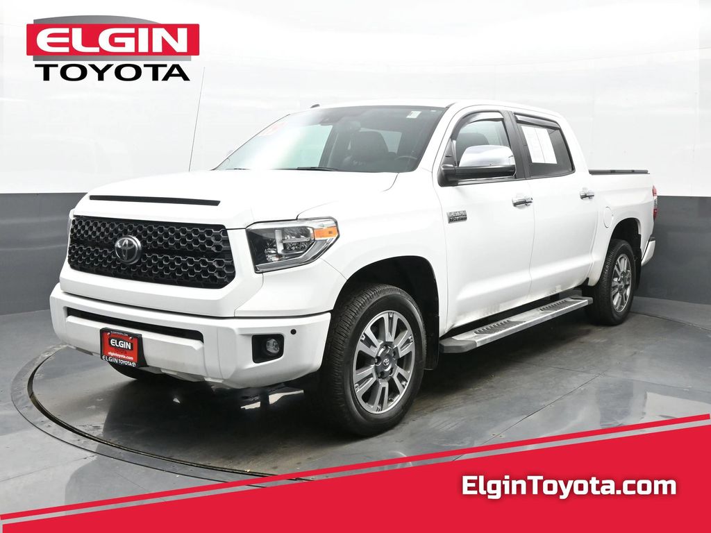 2019 Toyota Tundra