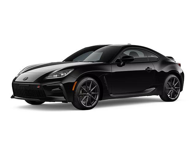 New 2026 Toyota GR86 Premium