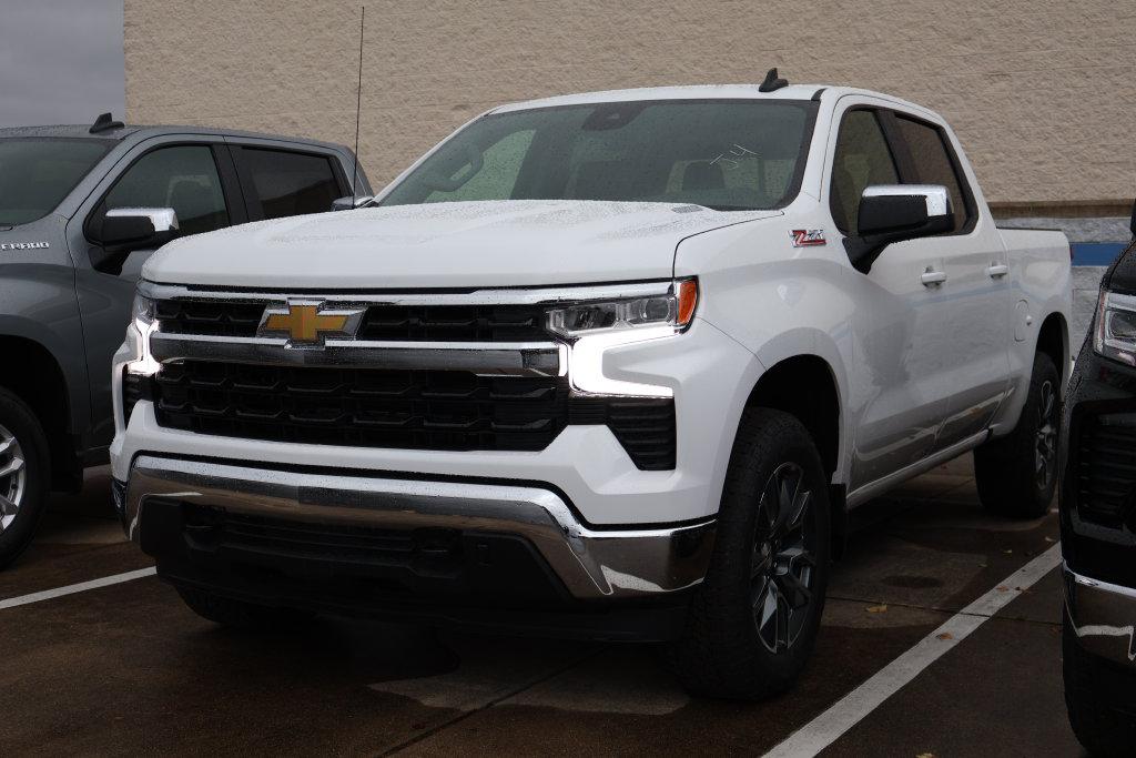 New 2026 Chevrolet Silverado 1500 LT