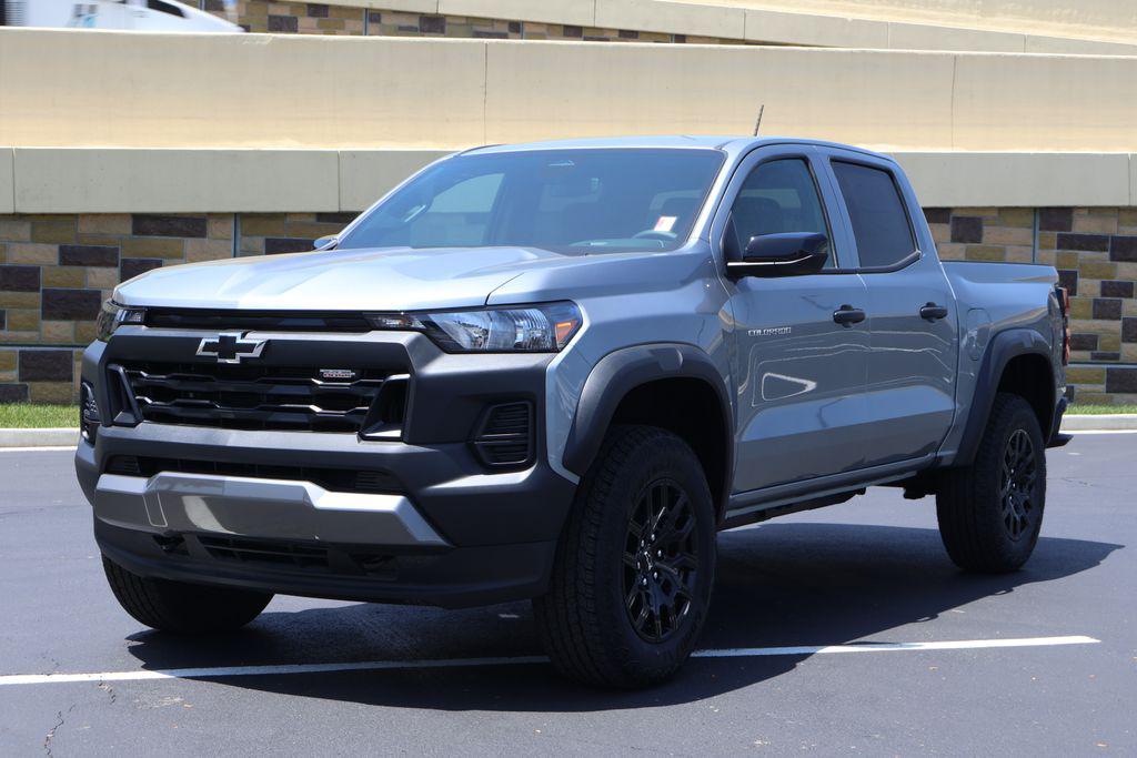 New 2026 Chevrolet Colorado Trail Boss