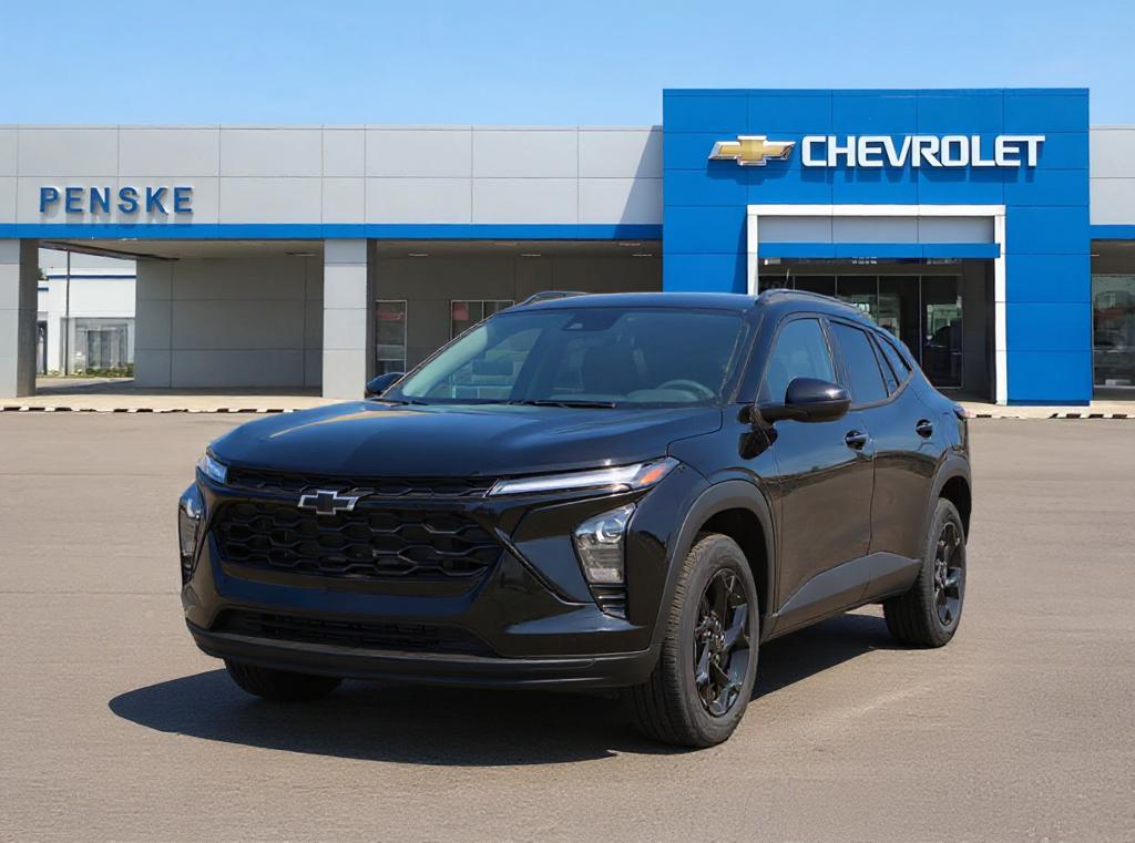 New 2026 Chevrolet Trax LT