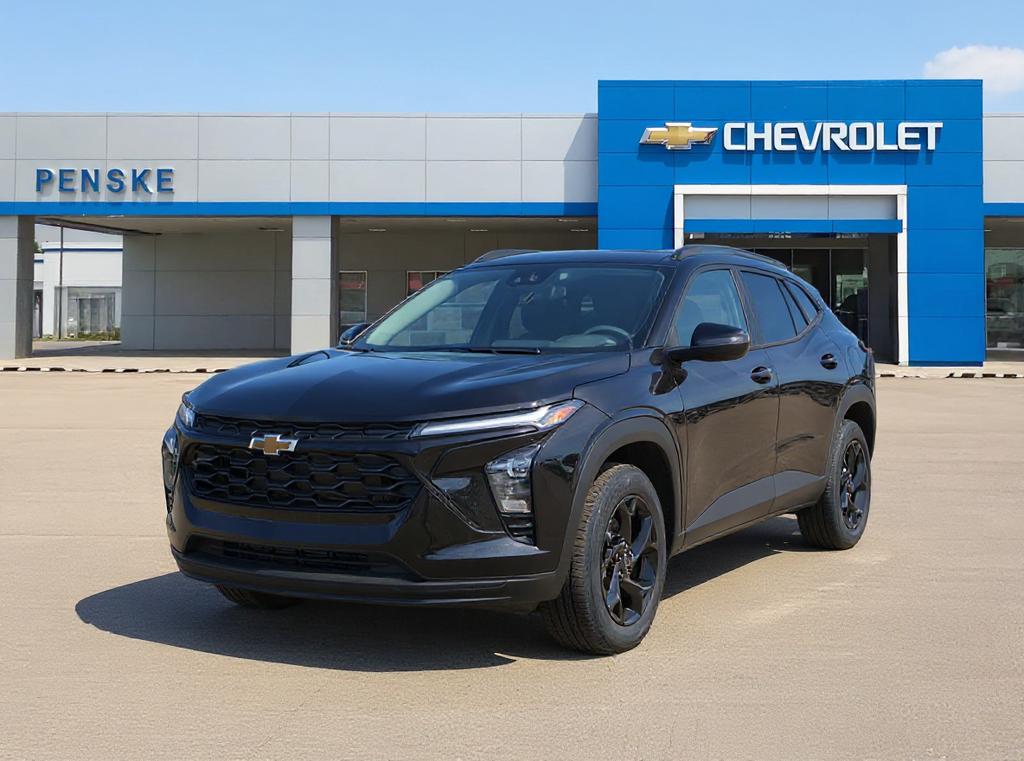 New 2026 Chevrolet Trax LT