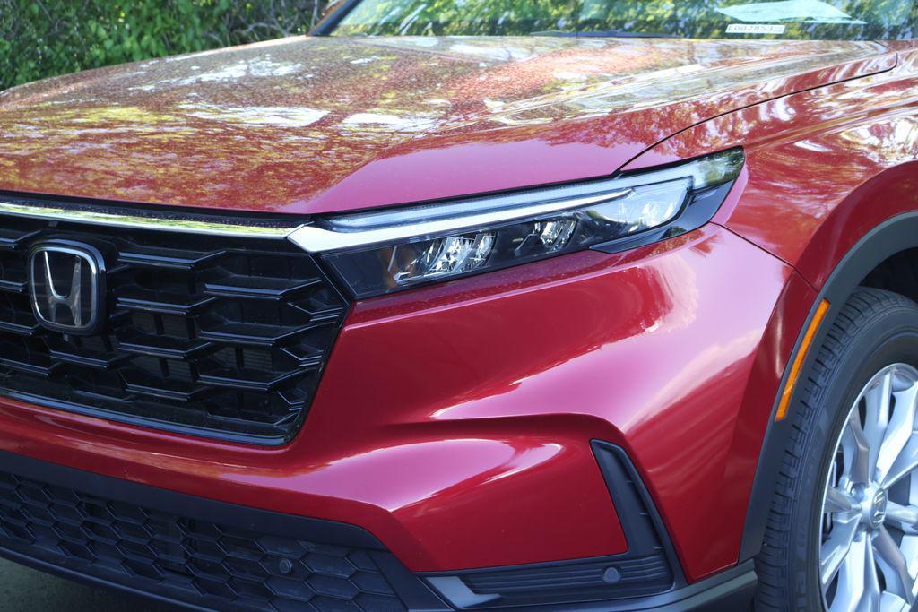 HONDA CR-V EX-L AWD - 3