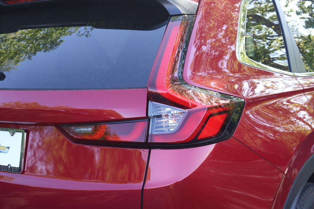 HONDA CR-V EX-L AWD - 8