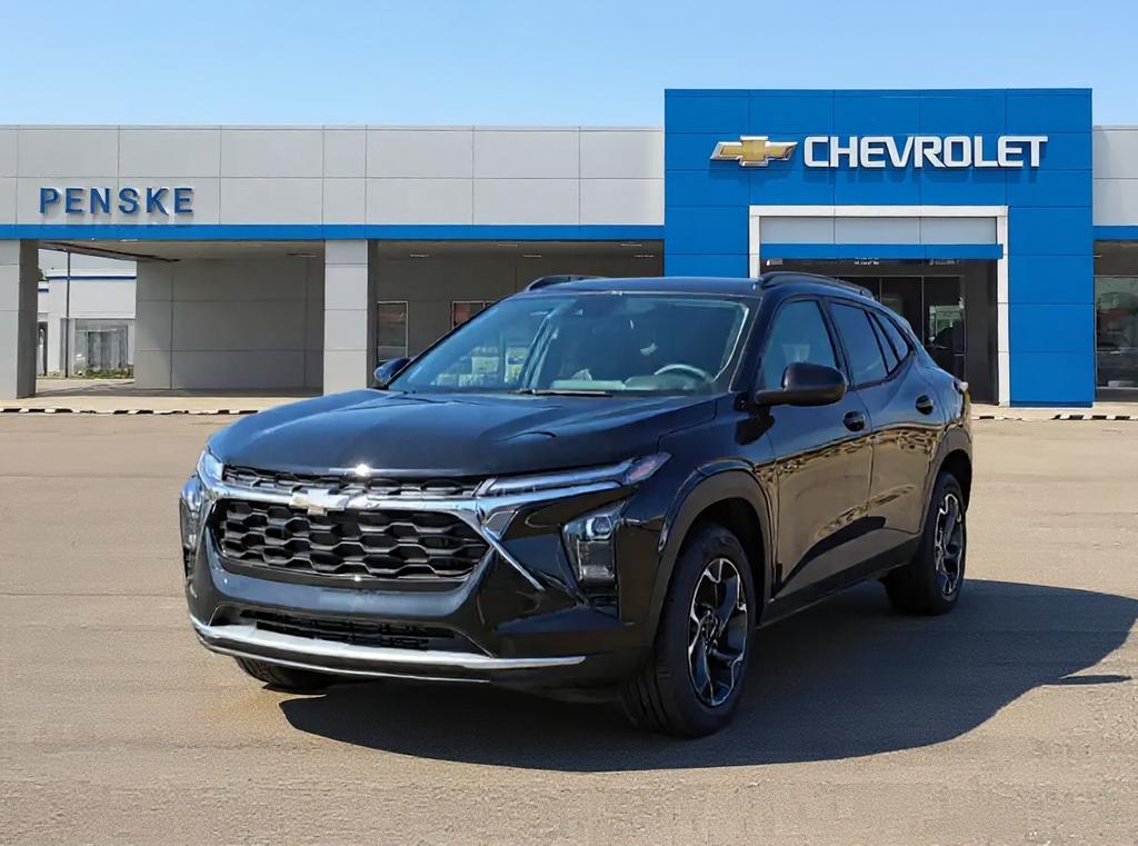 New 2026 Chevrolet Trax LT
