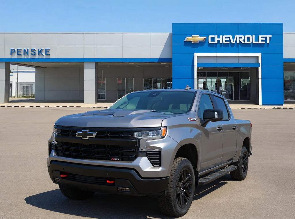 New 2026 Chevrolet Silverado 1500 LT Trail Boss
