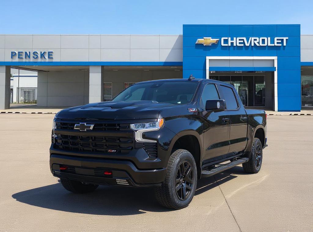 New 2026 Chevrolet Silverado 1500 LT Trail Boss