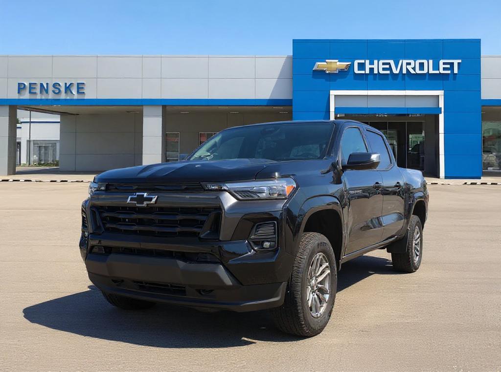 New 2026 Chevrolet Colorado LT