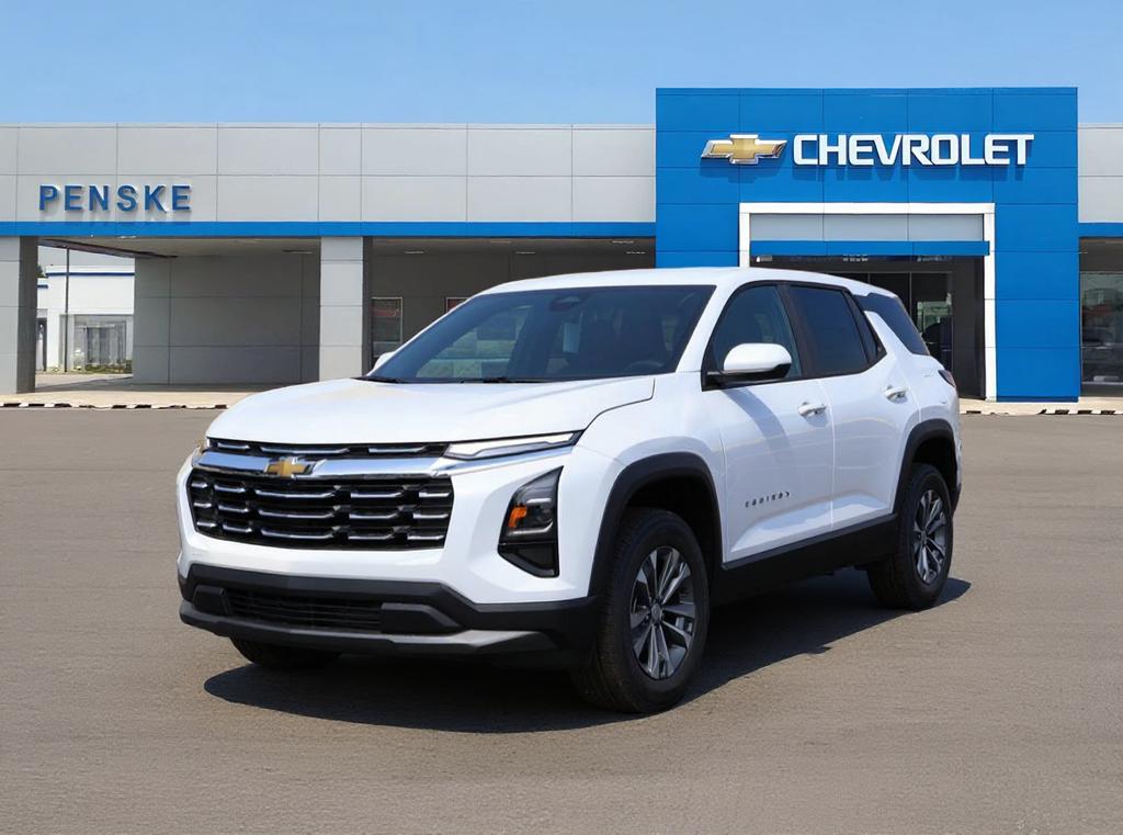 New 2027 Chevrolet Equinox 1LT