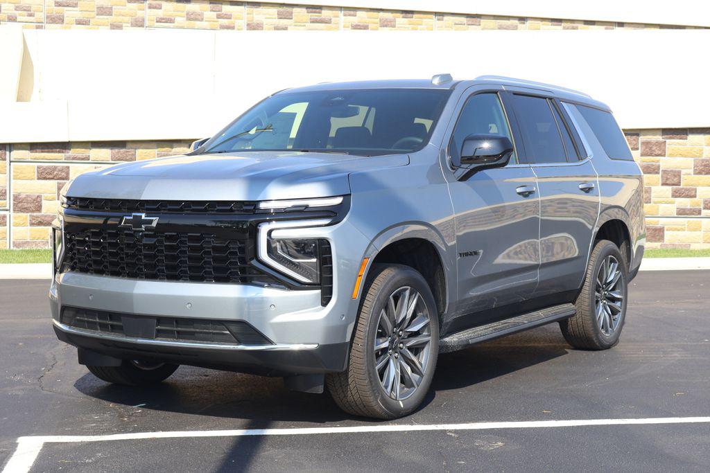 New 2026 Chevrolet Tahoe LS