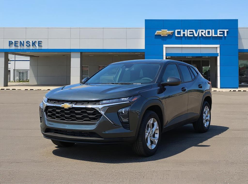 New 2026 Chevrolet Trax LS