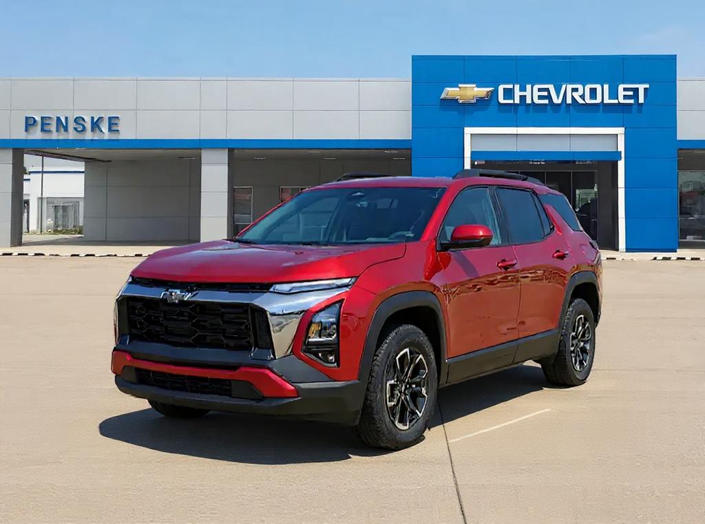 New 2026 Chevrolet Equinox FWD ACTIV