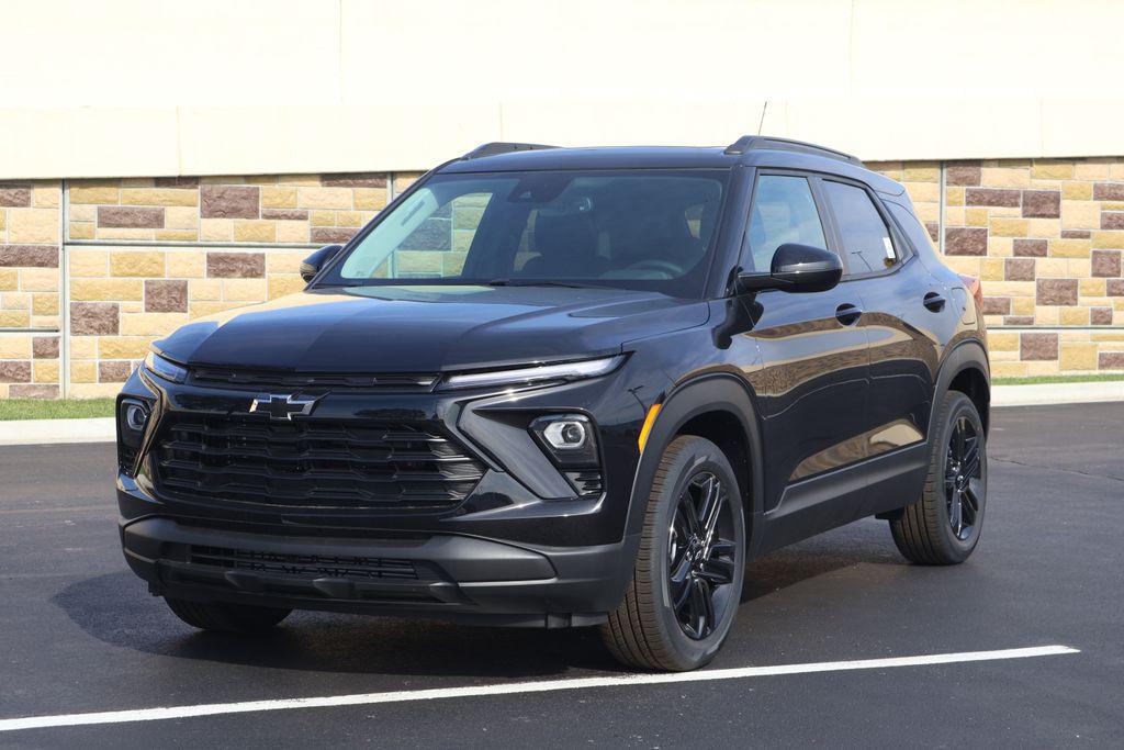 New 2026 Chevrolet Trailblazer LT