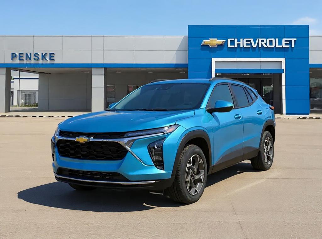 New 2026 Chevrolet Trax LT