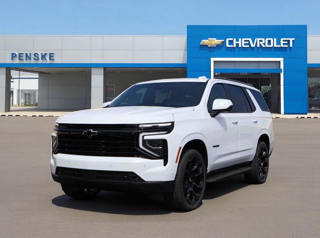 New 2026 Chevrolet Tahoe 4WD RST