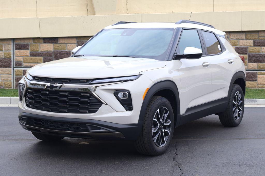 New 2026 Chevrolet Trailblazer ACTIV