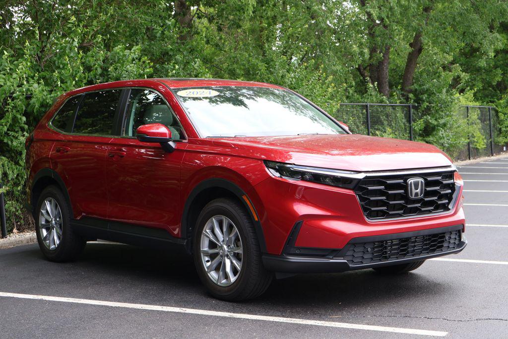 صورة 10 لـ 2024 Honda CR-V EX-L AWD