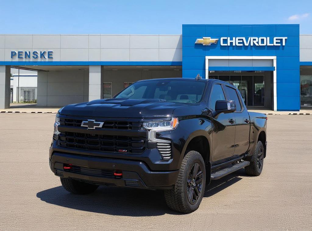 New 2026 Chevrolet Silverado 1500 LT Trail Boss