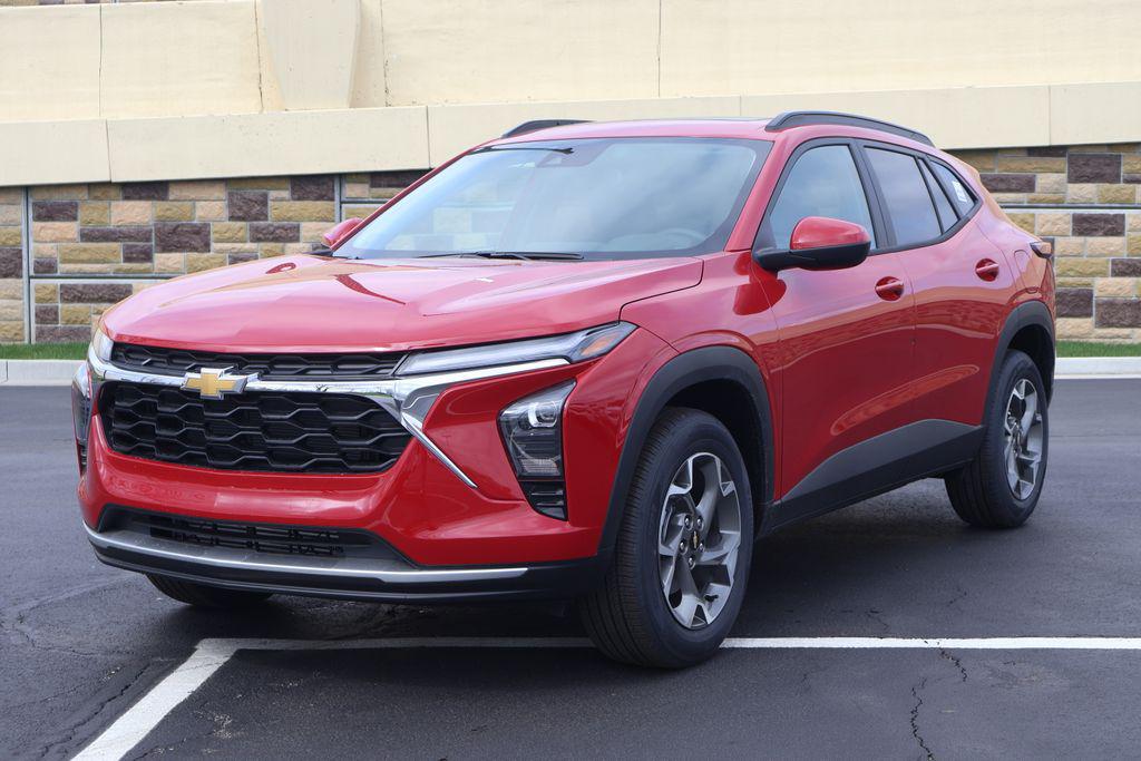 New 2026 Chevrolet Trax LT