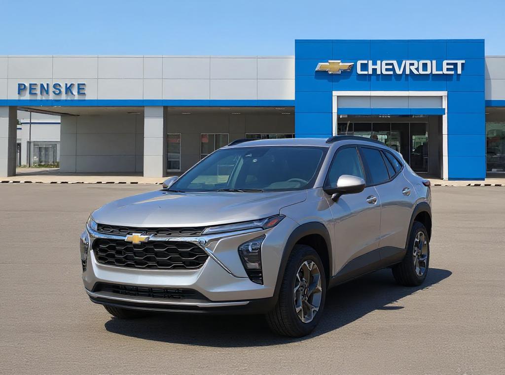 New 2026 Chevrolet Trax LT