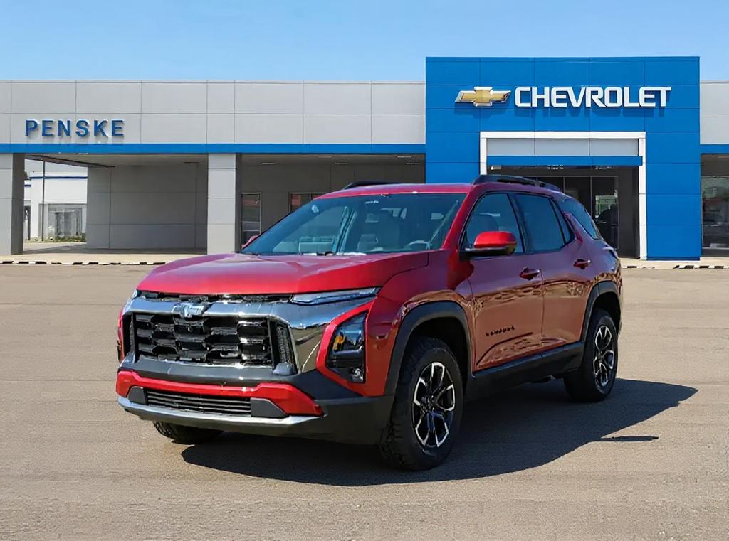 New 2026 Chevrolet Equinox FWD ACTIV