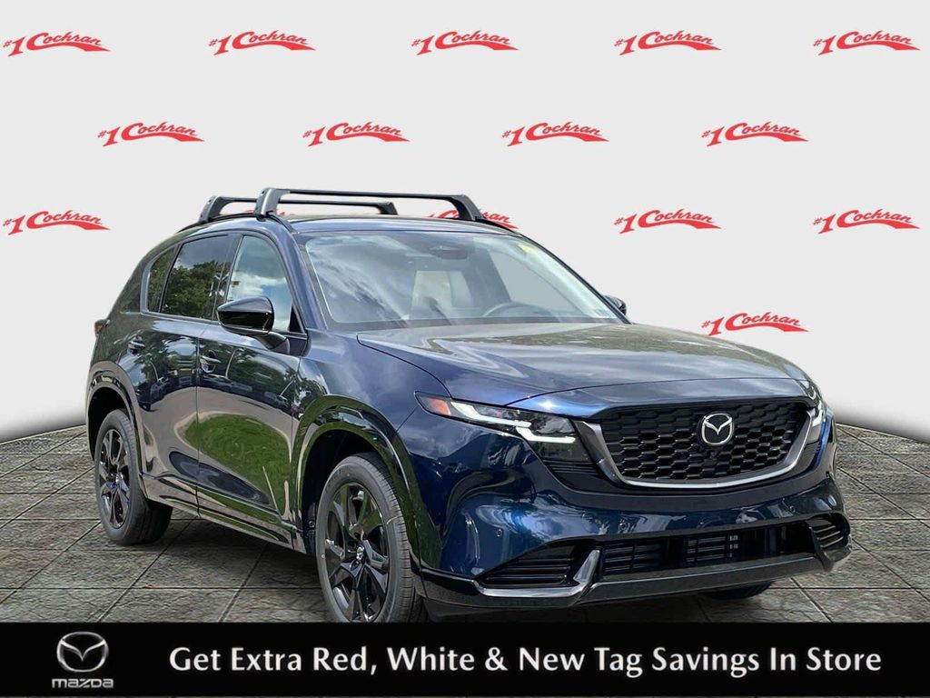 New 2026 Mazda CX-5 2.5 S Premium Plus Package