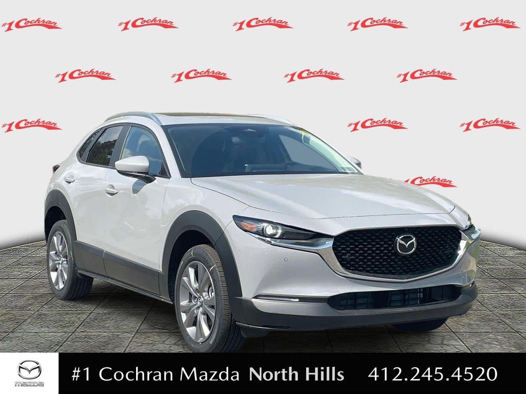 New 2026 Mazda CX-30 2.5 S Premium Package