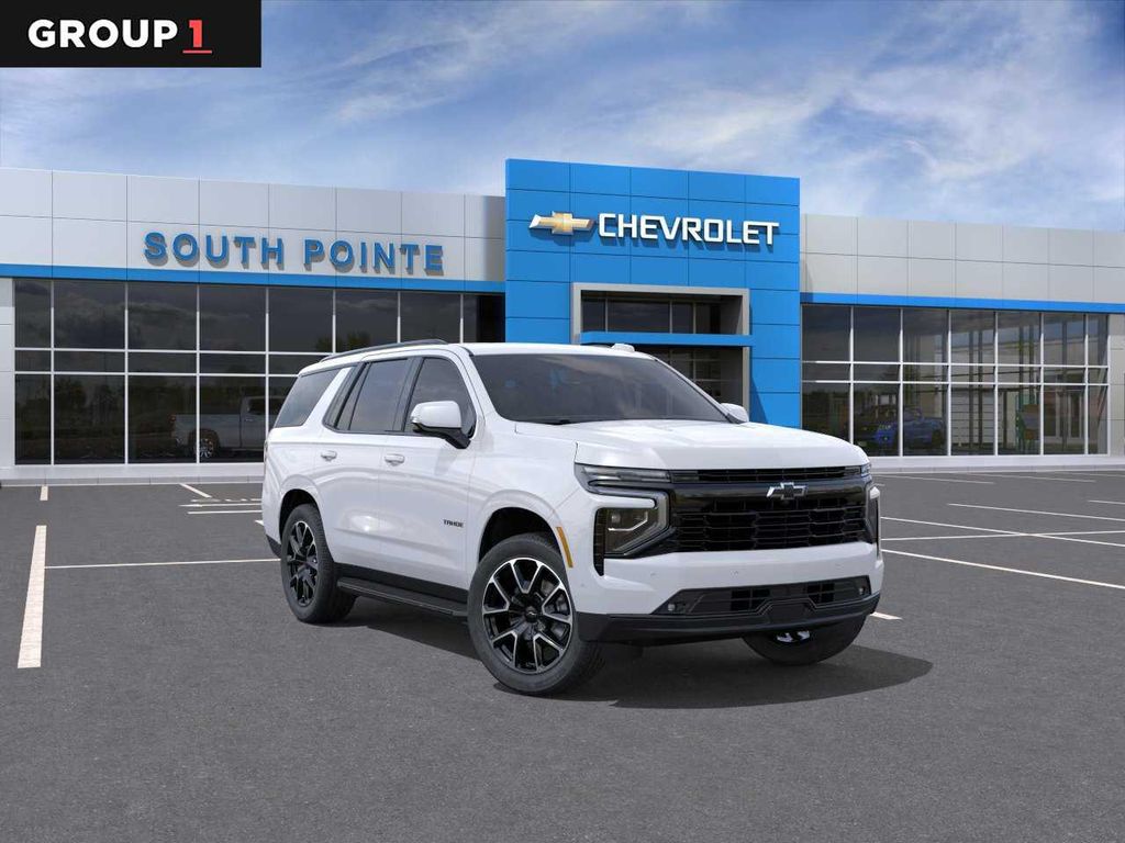 New 2026 Chevrolet Tahoe RST