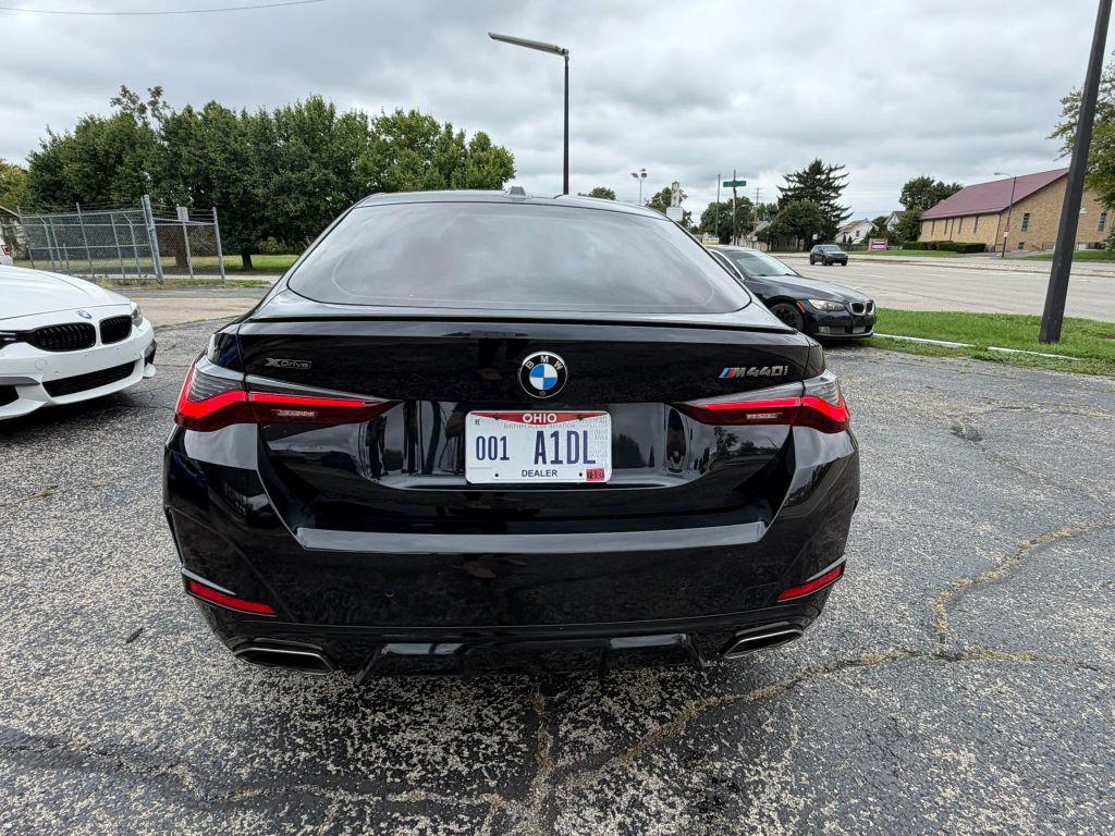 2022 BMW M440 I XDRIVE 照片 8