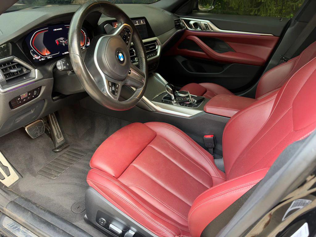 2022 BMW M440 I XDRIVE — миниатюра 12
