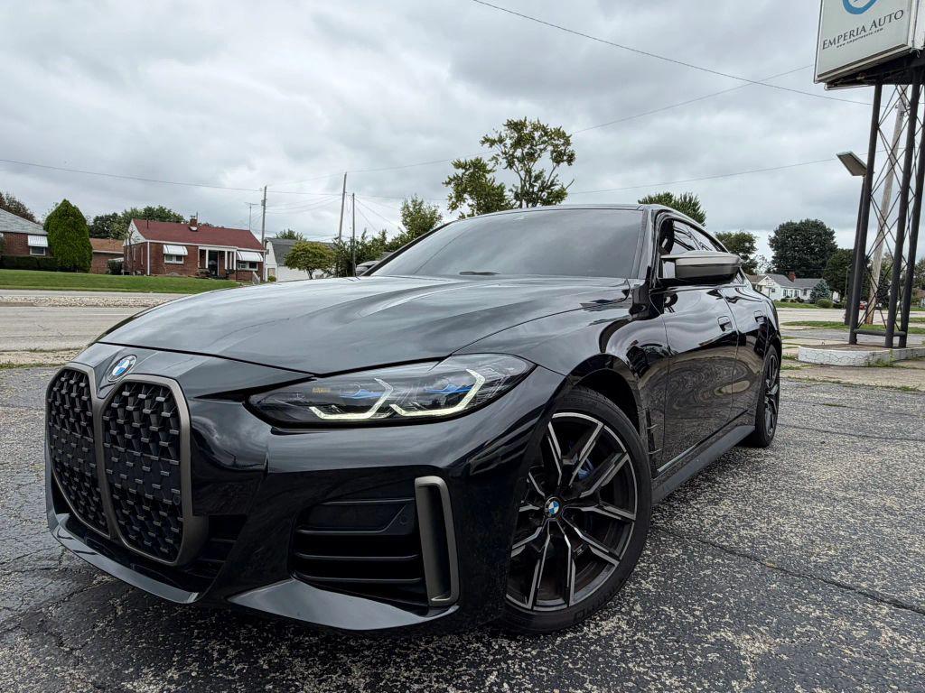 2022 BMW M440 I XDRIVE 照片 1