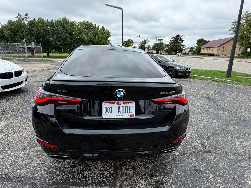 2022 BMW M440 I XDRIVE 照片 7