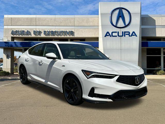 New 2026 Acura Integra A-Spec
