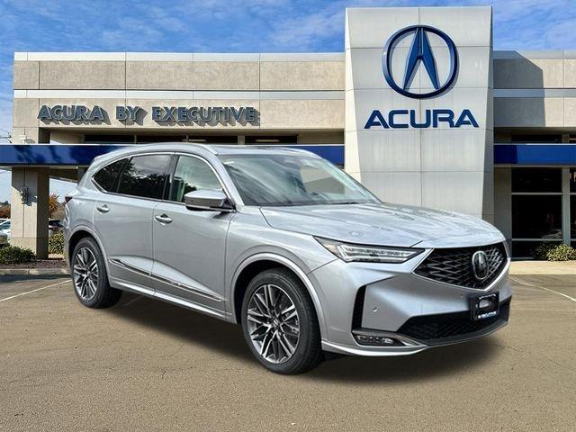 New 2026 Acura MDX Advance Package