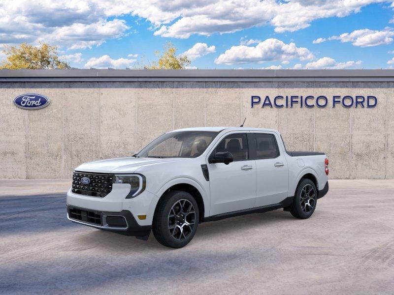 New 2026 Ford Maverick Lariat
