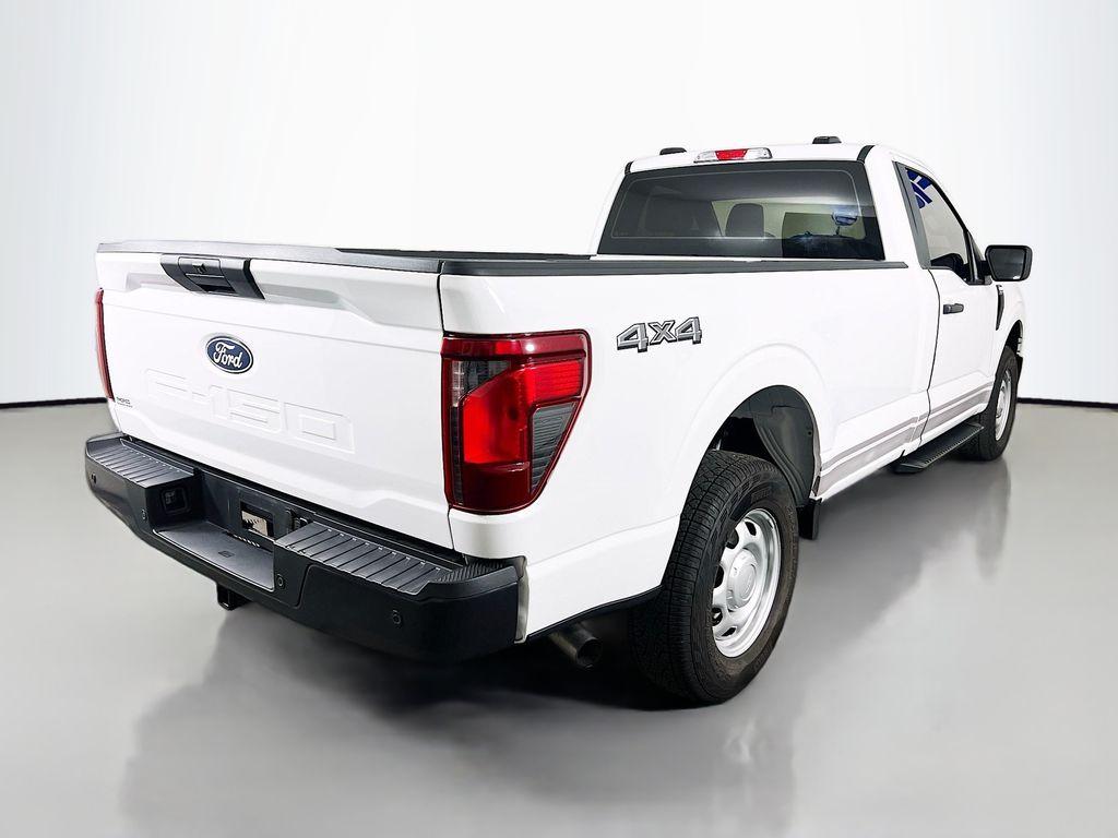 2024 FORD F-150 XL — фото 8
