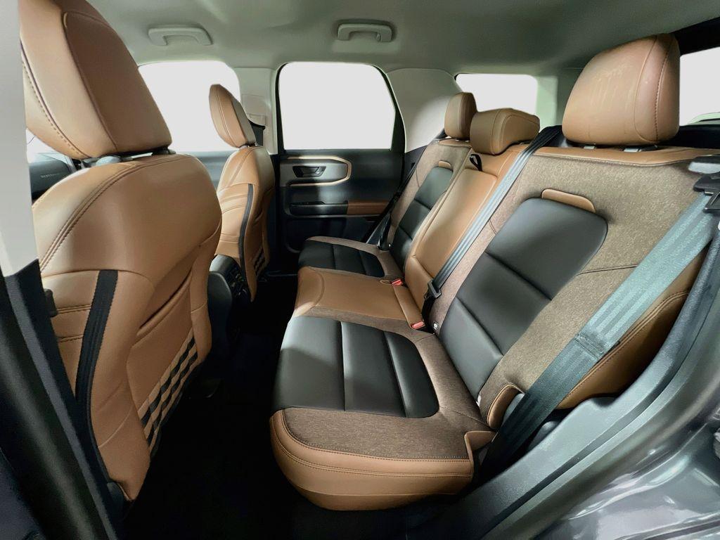 2026 FORD BRONCO SPORT OUTER BANKS — миниатюра 26