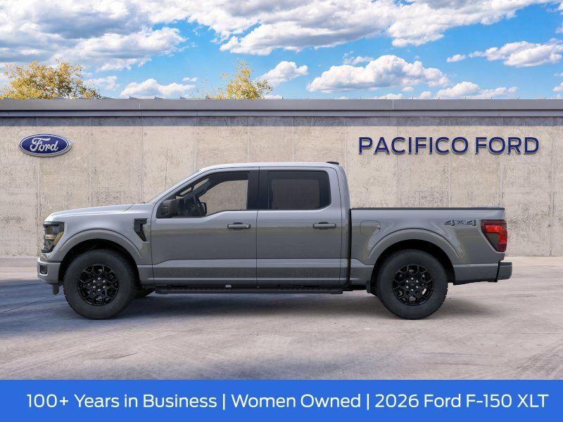 2026 FORD F-150 XLT 缩略图 26