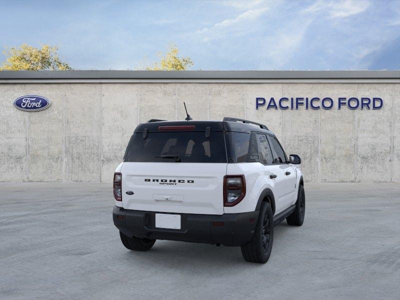FORD BRONCO SPORT BIG BEND - 8