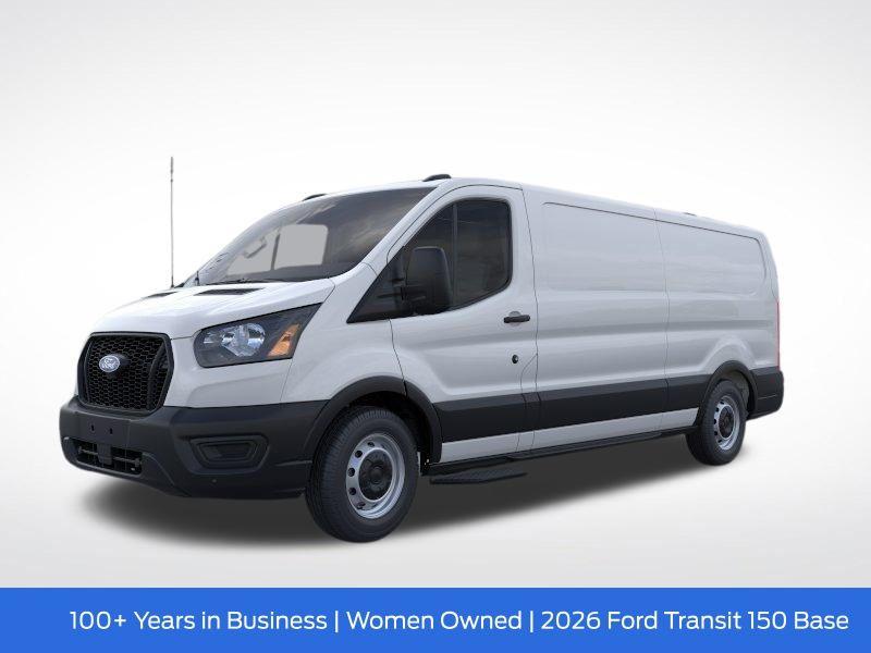 New 2026 Ford Transit-150 BASE