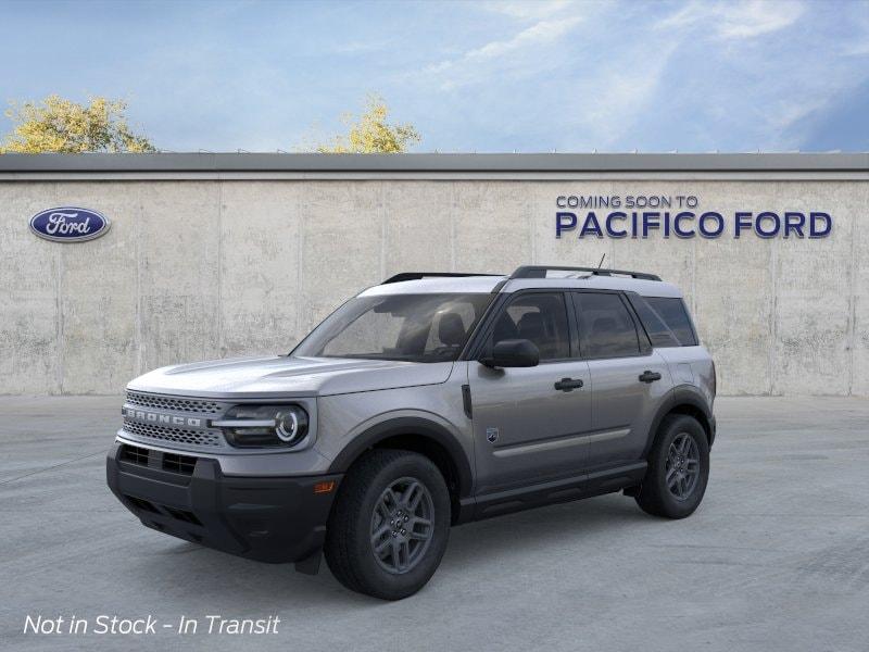 FORD BRONCO SPORT BIG BEND - 1