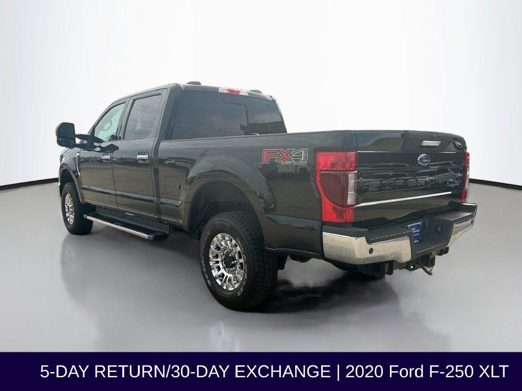 2020 FORD F-250 XLT — фото 6