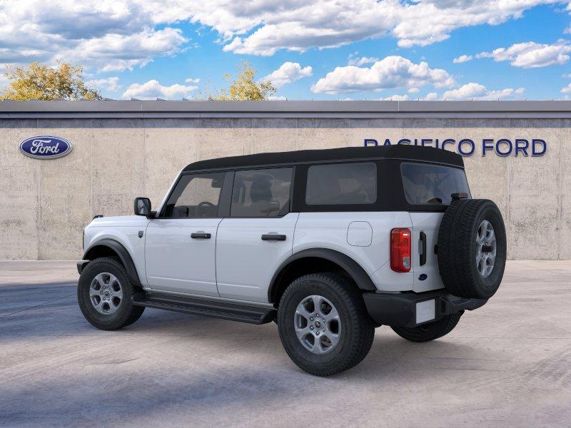 2026 FORD BRONCO BIG BEND photo 4